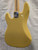 Used Fender PRECISION BASS MIM P Type Bass Guitar Yellow 4-String 41125-S000044733 View 9