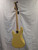 Used Fender PRECISION BASS MIM P Type Bass Guitar Yellow 4-String 41125-S000044733 View 10