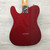 Used Fender MUDDY WATERS TELECASTER T Type Electric Guitar Red 6-String 41124-S000218246 View 5