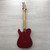 Used Fender MUDDY WATERS TELECASTER T Type Electric Guitar Red 6-String 41124-S000218246 View 7