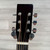 Used Burswood Esteban Acoustic Guitar - Natural - AS IS - See Description 40112-S000187759 View 4