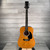 Used Burswood Esteban Acoustic Guitar - Natural - AS IS - See Description 40112-S000187759 View 3