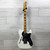 Used Squier Classic Vibe 70s Telecaster Thinline Electric Guitar White 40051-S000122441 View 2