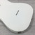 Used Squier Classic Vibe 70s Telecaster Thinline Electric Guitar White 40051-S000122441 View 8
