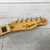 Used Squier Classic Vibe 70s Telecaster Thinline Electric Guitar White 40051-S000122441 View 7