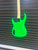 Used Dean CUSTOM ZONE GREEN BASS P Type Bass Guitar Green 4-String 41116-S000056536 View 5