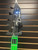 Used Dean CUSTOM ZONE GREEN BASS P Type Bass Guitar Green 4-String 41116-S000056536 View 3