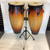Used Latin Percussion - LP 11IN CONGA PAIR WITH STAND Conga 41110-S000075674 View 1