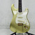 Used S-STYLE PARTS GUITAR S Type Electric Guitar Goldtop 6-String 40042-S000284791 View 1