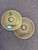 Used Zildjian 14 L80 HI HATS Hi Hat Cymbals 13" 41137-S000109462 View 1