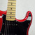 Used Fender STA S Type Electric Guitar Red 6-String 40042-S000284794 View 6