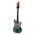 Used Squier Classic Vibe 60s Mustang Bass P Type Bass Guitar Blue 4-String 41117-S000059914 View 3
