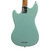 Used Squier Classic Vibe 60s Mustang Bass P Type Bass Guitar Blue 4-String 41117-S000059914 View 4