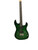 Used PYLE S STYLE GUITAR S Type Electric Guitar Green 6-String 41134-S000011815 View 3