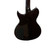 Used Washburn WI66PRO Offset Double Cutaway Electric Guitar Wood 6-String 40009-S000322620 View 8