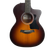 Used Taylor 114-CE Laminate Top Acoustic Guitar Sunburst 41120-S000042102 View 1