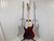 Used Guitar Research LG33 S Type Electric Guitar Red 6-String 40107-S000161695 View 6