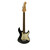 Used Yamaha PACIFICA PAC 012 HSS W/GIG BAG S Type Electric Guitar Black 6-String 41126-S000095029 View 2