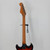 Used Harmony H802 Vintage Double Cutaway Electric Guitar Sunburst 6-String 40081-S000116547 View 5