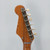 Used Harmony H802 Vintage Double Cutaway Electric Guitar Sunburst 6-String 40081-S000116547 View 6