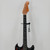 Used Harmony H802 Vintage Double Cutaway Electric Guitar Sunburst 6-String 40081-S000116547 View 2