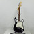 Used Squier affinity Stratocaster S Type Electric Guitar Black 6-String 40042-S000284801 View 3
