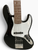 Used Squier AFFINITY JAZZ BASS V J Type Bass Guitar Black 5-String 41130-S000014208 View 2