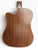 Used Alvarez RD260CESB Laminate Top Acoustic Guitar Sunburst 41130-S000014209 View 5