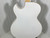 Used Guild STARFIRE I JET 90 Semi-Hollow Electric Guitar White 6-String 40107-S000161698 View 8
