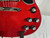 Used Epiphone SG 61 REISSUE SG Type Electric Guitar Red 6-String 40012-S000324810 View 9