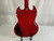 Used Epiphone SG 61 REISSUE SG Type Electric Guitar Red 6-String 40012-S000324810 View 11