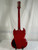 Used Epiphone SG 61 REISSUE SG Type Electric Guitar Red 6-String 40012-S000324810 View 12