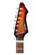 Used LEBAN CYCLONE Vintage Electric Guitar Tobacco Sunburst 6-String 41135-S000010789 View 2