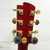 Used Aio SC77 Electric Guitar Red Burst 40015-S000349775 View 6