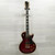 Used Aio SC77 Electric Guitar Red Burst 40015-S000349775 View 4