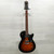 Used Gretsch Electromatic Junior Jet II Electric Guitar Tobacco Sunburst 40015-S000349776 View 4