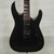Used Jackson JS22 Dinky Dka Electric Guitar Black 40015-S000349783 View 1
