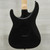Used Jackson JS22 Dinky Dka Electric Guitar Black 40015-S000349783 View 3