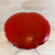 Used Vintage Red Drum Throne with Chrome Tripod Base 41108-S000068925 View 6