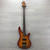 Used Ibanez SRX500 BASS MIK 2002 W/OHSC Modern Metal Bass Guitar Cherry Sunburst 4-String 41124-S000218272 View 4