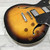 Used Washburn Oscar Schmidt Delta King OE-30 Semi-Hollowbody Electric Guitar Sunburst 40051-S000122480 View 5