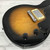 Used Epiphone Les Paul Junior 2005 Electric Guitar Sunburst 40051-S000122478 View 5