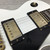 Used Agile AL-2000 LP Type Electric Guitar White 40051-S000122482 View 8