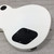 Used Agile AL-2000 LP Type Electric Guitar White 40051-S000122482 View 10
