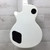 Used Agile AL-2000 LP Type Electric Guitar White 40051-S000122482 View 3