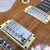 Used Agile AL-2000 Spalted LP Type Electric Guitar 40051-S000122483 View 9