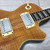 Used Agile AL-2000 Spalted LP Type Electric Guitar 40051-S000122483 View 6