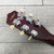 Used Danelectro DC-59 Double Cut Electric Guitar Wine Red 40051-S000122505 View 13