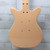 Used Danelectro DC-59 Double Cut Electric Guitar Pink 40051-S000122506 View 3