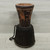 Used Djembe 11" Hand Carved Brown 40015-S000349785 View 3